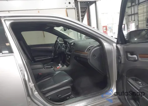 2017 Chrysler 300 C Platinum from USA, damaged, VIN 2C3CCASG6HH513883